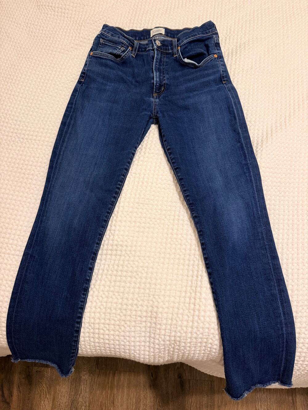 Citizens of Humanity Skyla Jeans Size 28